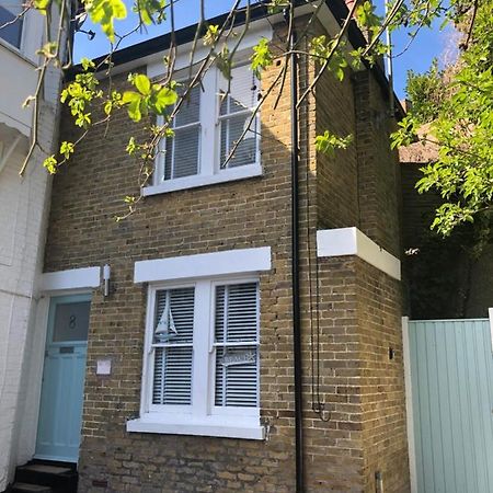 Seaview Cottage Broadstairs Exterior photo