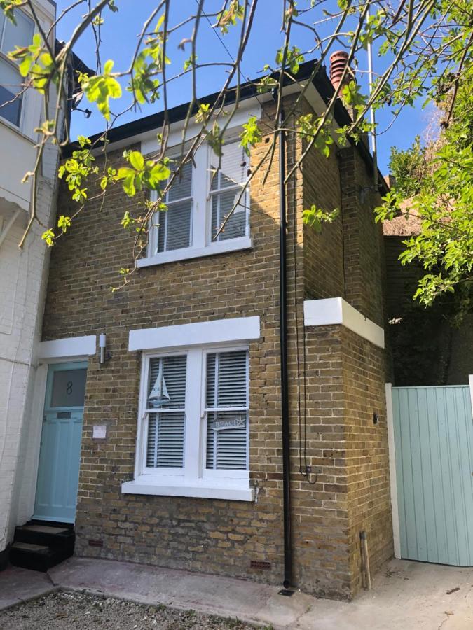 Seaview Cottage Broadstairs Exterior photo