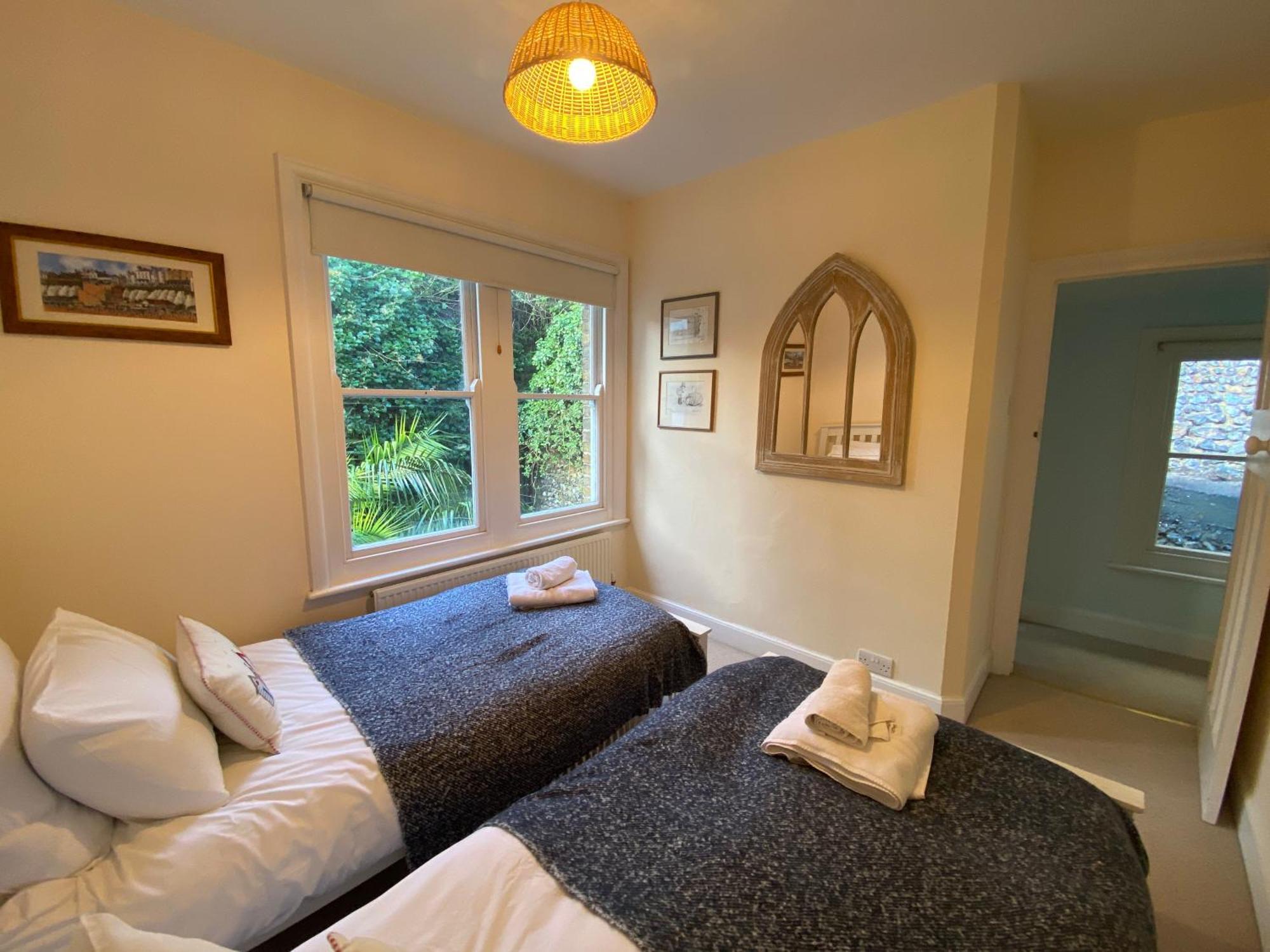 Seaview Cottage Broadstairs Exterior photo